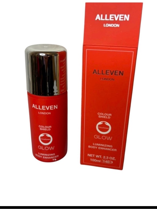 ALLEVEN Other - ALLEVEN London Glow Luminizing Body Enhancer 2.3 fl oz- Color Pearl